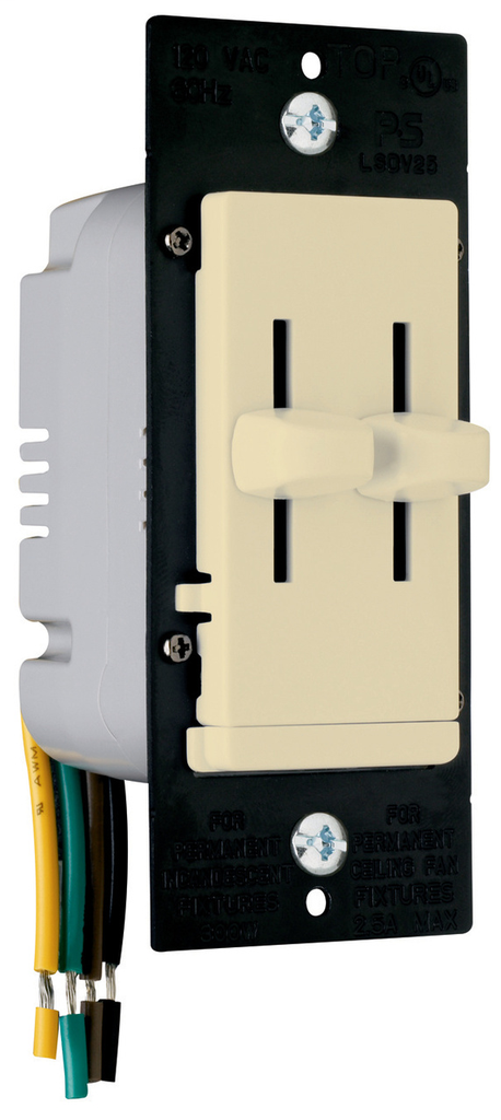 DUAL DIMMER 300W IV DUAL DIMMER 300W IV