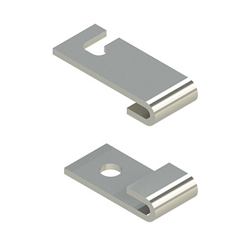 Product image for CABL OHCB12ZNKIT OVERHEAD CLAMP KT