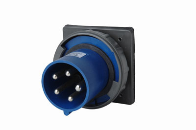 P&S PS560B9W P/S INLET 5W 60A 3PH 1 P&S PS560B9W P/S INLET 5W 60A 3PH 1