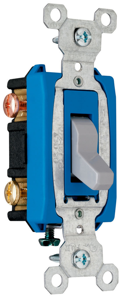 P&S CSB15AC3GRY 15A 120/277VAC B+S P&S CSB15AC3GRY 15A 120/277VAC B+S