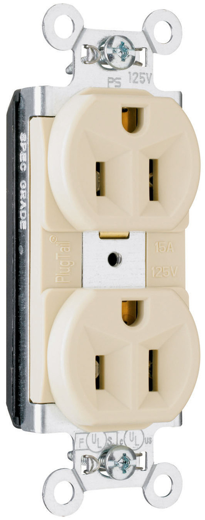 P&S PT5262I DUP RECEPT SPEC GRADE 1 P&S PT5262I DUP RECEPT SPEC GRADE 1