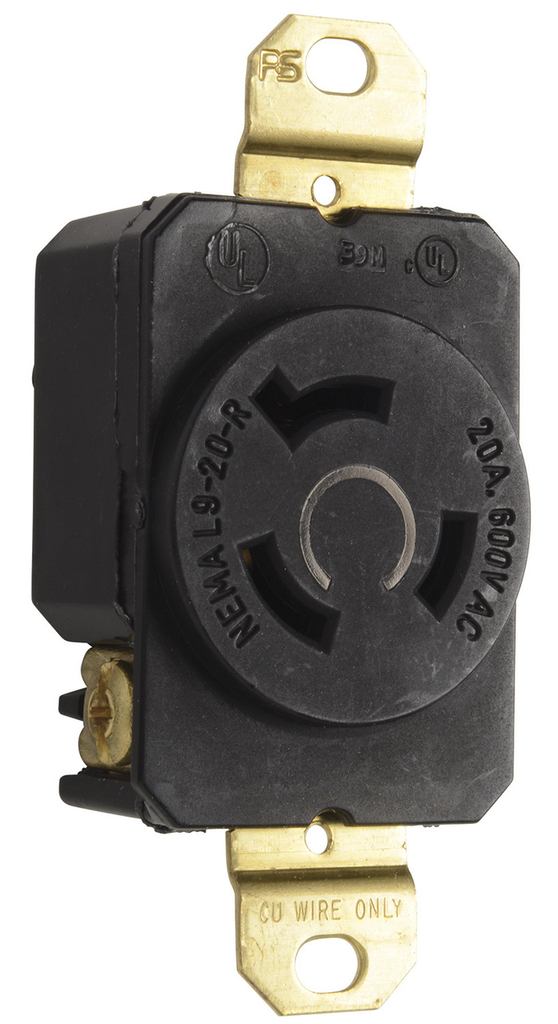 P&S L920R R SGL 3W20A600V T/L P&S L920R R SGL 3W20A600V T/L