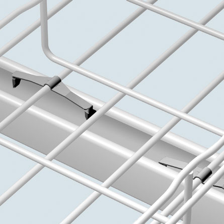 Product image for CABLO 599007 FS41DC - FASTRUT CONNE