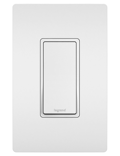 radiant® 15A Single-Pole Switch