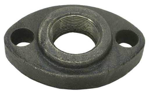 2" T-4217 Cast Iron Meter Flange (IPS)