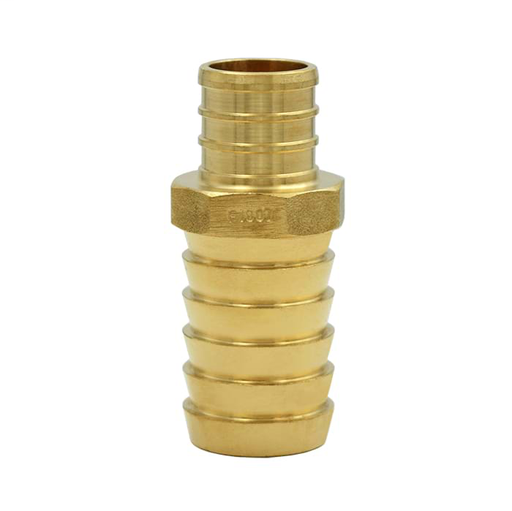 1" NL F1807 PEX x Insert Adapter