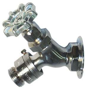 3/4" T-545VB No Lead Brass Sillcock Valve