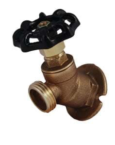3/4 T-541 No Lead Brass Brass Sillcock Valve Valve