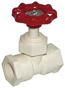 3/4" S-615 CPVC Stop Valve