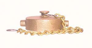 A80 1-1/2" NST Fire Hose Fitting
