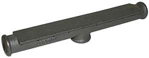 1/2" T-3205 Burner Bar, Natural Gas Only