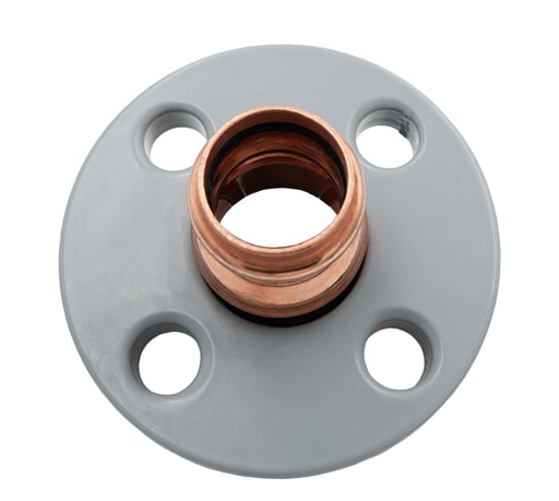 1" PRESS x FLANGE ADAPTER