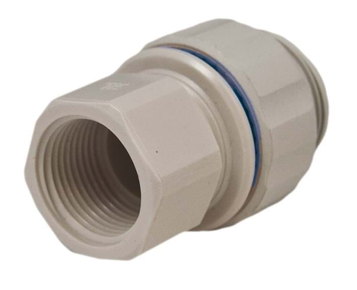 1/2” Turn-n-Loc Push FNPT Adapter