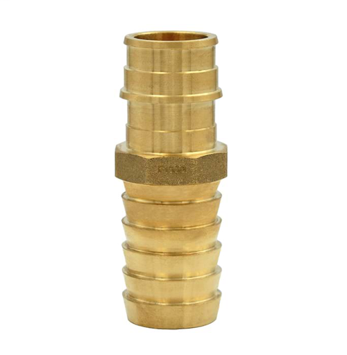 1-1/4" NL F1960 PEX x Insert Adapter