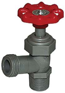 1/2" T-625 CELCON Brass boiler Drain Valve