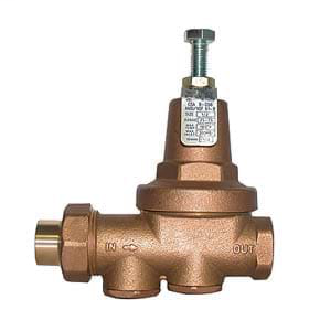 1" T-6800 NL No Lead Brass Pressure Reducing Valve