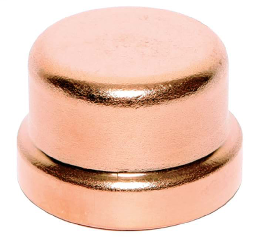 2-1/2" Large Press Cap