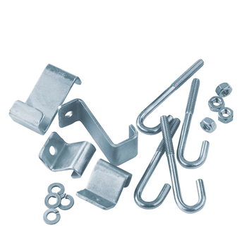 Adjustable Dual Rack Runway Kit