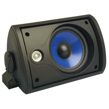 3000 Series 5.25" Outdoor Speakers (Pair), Black