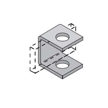 Side Rail Support Bracket