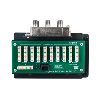 10x8 Phone & Video Combo Module