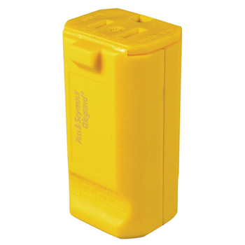 MaxGrip M3 Connector, Yellow