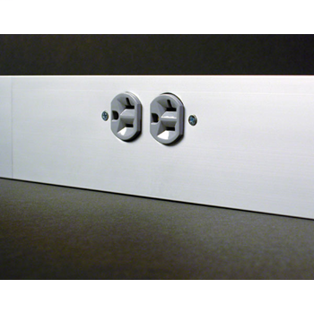 AL4750 Large Aluminum Prewired Raceway