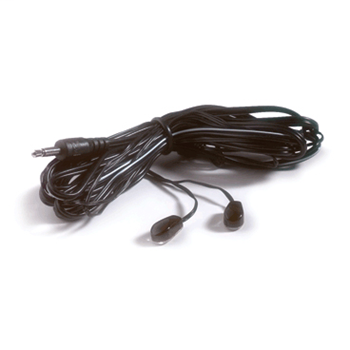 Dual IR mouse emitter