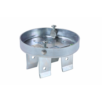 Pass & Seymour 77706 0.625 Inch Depth 8 In Steel Fan Support Shallow Box Pass & Seymour 77706 0.625 Inch Depth 8 In Steel Fan Support Shallow Box