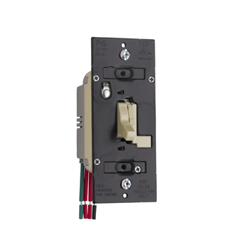 Product image for P&S TDDH163PI TOGGLE DEHUMMER SP/3W