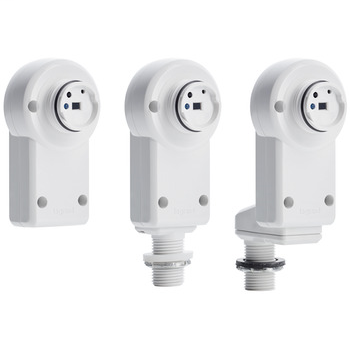 FSP-3x1B High/Low/Off PIR Outdoor Photo/Motion Sensor in IP66 Enclosure with Bluetooth®