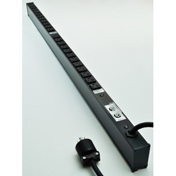 Product image for WM 4B44B2-2 40A, 48IN BLACK W/24