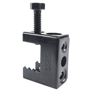 Spring Steel Beam Clamp