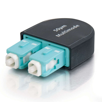 Duplex SC 62.5/125 Multimode Fiber Loopback
