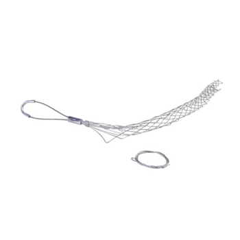 Stainless Steel Support Grips Standard Duty, Split Lace