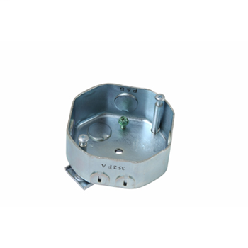Pass & Seymour 55500 1.5" Depth 16" Steel Direct Mount Contractor Box Pass & Seymour 55500 1.5" Depth 16" Steel Direct Mount Contractor Box