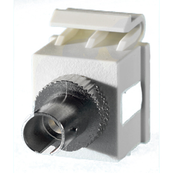 Keystone ST Multimode, Phosphor Bronze Sleeve, White