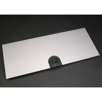 AL5200 Large Multi-Channel Raceway Mouse Hole Device Cover Plate