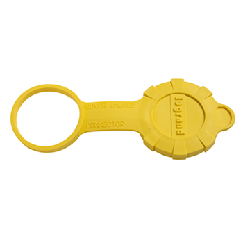 SteriGuard™ Female Watertight Cap for 20A Locking Devices