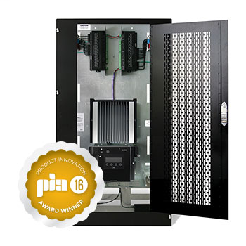 Architectural Dimming Panel - With Networking
