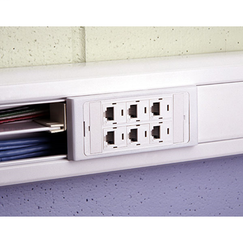 CableSmart 40N2 Large Capacity Raceway