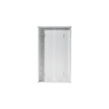 20" Enclosure with Knockouts (no cover)
