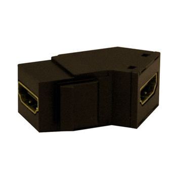 Product image for OnQ WP1234BR HDMI KEYSTONE INSERT B