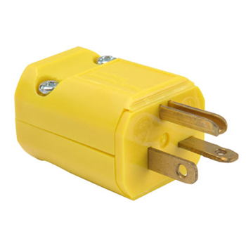 MaxGrip M3 Plug, Yellow