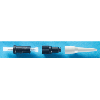 ST Field Terminating, 62.5/125, 900 micron buffer, individual pack