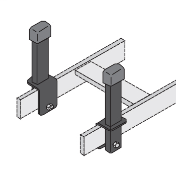 Cable Retaining Posts