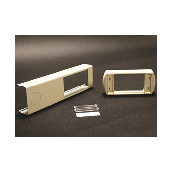 25DTC-3S2 Add-on Plate for Power Poles