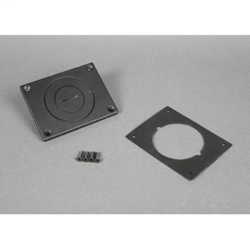 Communications Cover Plate