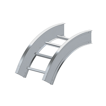 Vertical Outside 60° Elbow