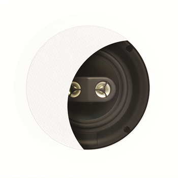 Single Location Stereo Speaker